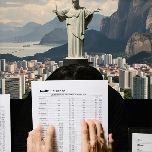 Why Your Rio de Janeiro Health Plan Quote Keeps Changing Before You Sign