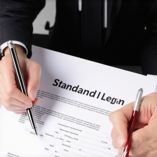 Why a Standard Legal Plan is Better Than a General Attorney