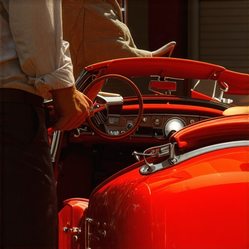 How to Challenge an Insurance Valuation for Your Antique Vehicle