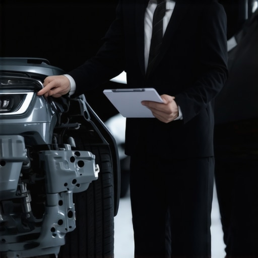 How to Fight Your Car Insurance Company Over a Non-Original Part Repair
