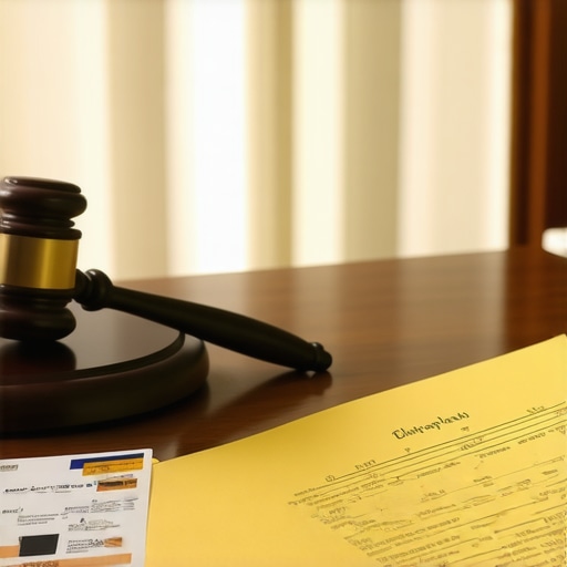 How to Fight an Unfair Traffic Ticket Using Your Legal Insurance Benefits