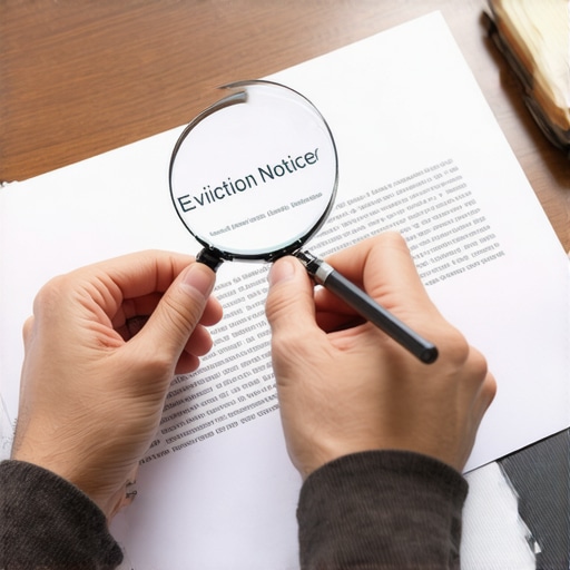 How to Use Legal Insurance to Fight a Wrongful Eviction Notice