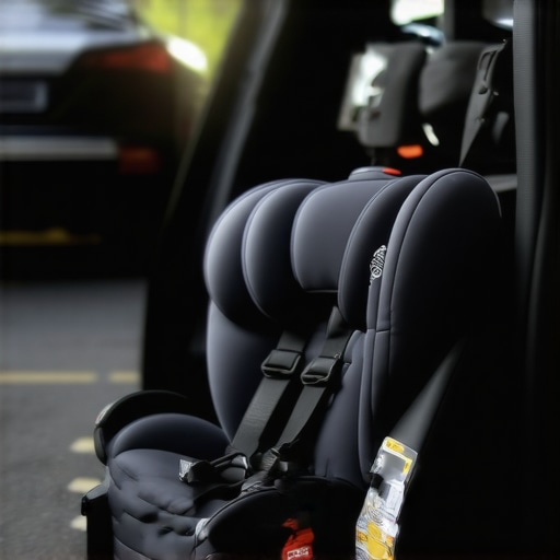 How to get your car insurance to pay for a temporary car seat after a crash