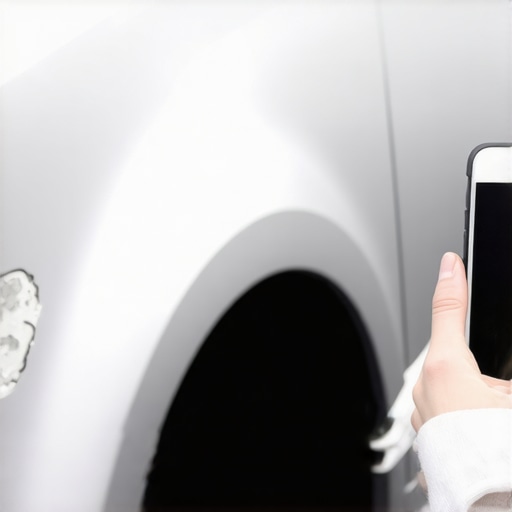 How to protect your car insurance rate after a minor parking lot scrape
