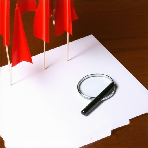 The 5 red flags in your next business insurance quote