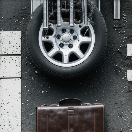 The Business Insurance Trap of Using Personal Vehicles for Work