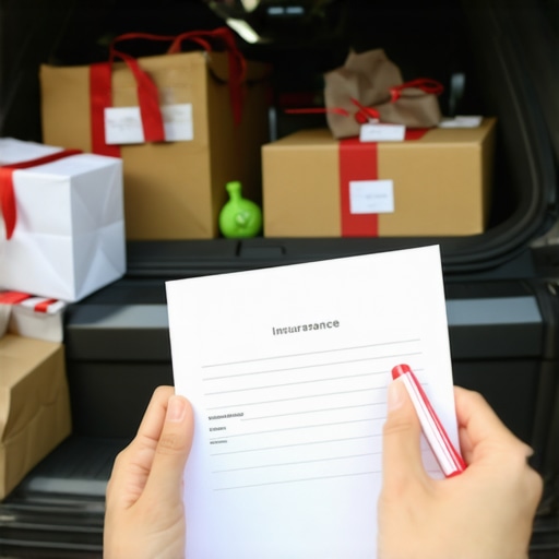 The Clause in Your Car Policy That Excludes Your Weekend Delivery Job