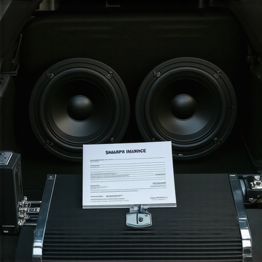 The Gap in Your Car Policy That Excludes Your Custom Sound System