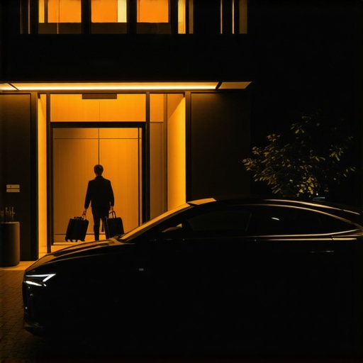 The Hidden Benefit of Car Insurance That Pays for Your Lodging