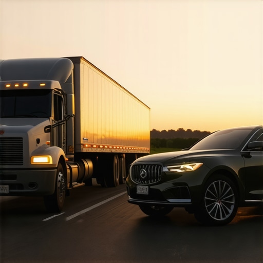 The Hidden Costs of Carrying Only Minimum Liability on Your Business Truck