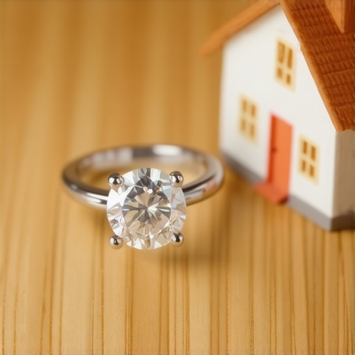 The Mistake of Assuming Your Home Policy Covers Your Engagement Ring