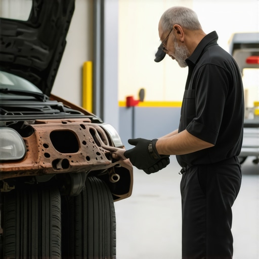 The Move to Make When Your Car Insurer Tries to Use Salvage Parts