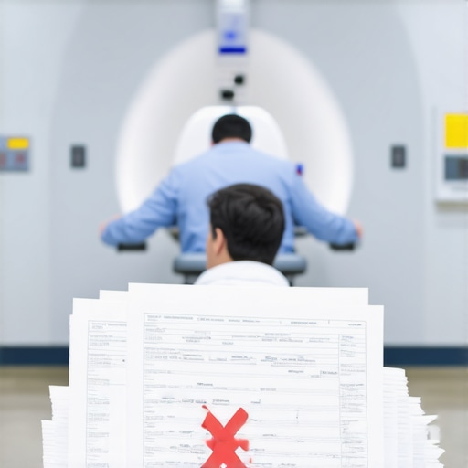 The Reason Your Health Insurance Company Won't Pay for Your MRI