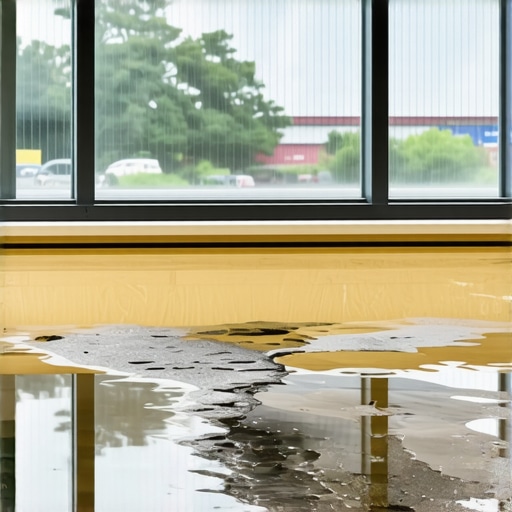 The Specific Clause That Lets Your Business Insurer Deny Flood Damage