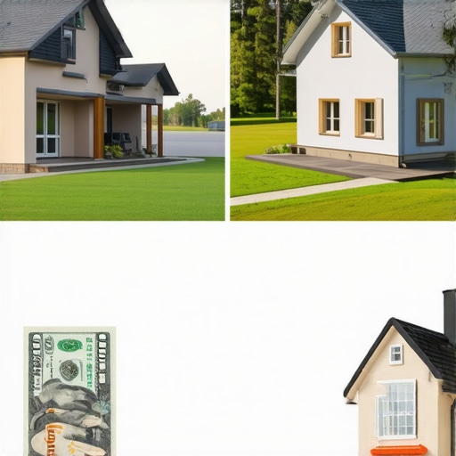 The difference between 'replacement cost' and 'actual cash value' in disasters