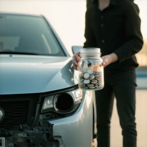 The hidden cost of choosing a high deductible on your car policy