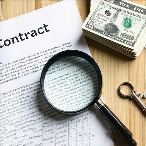 The legal plan clause that saves your security deposit from a bad landlord