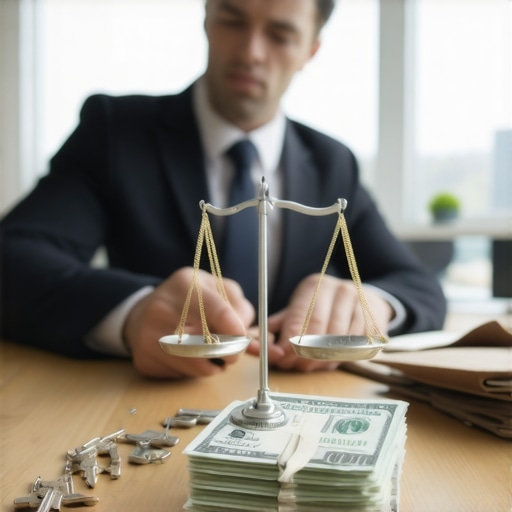 Using legal insurance to fight a landlord who won't return your deposit