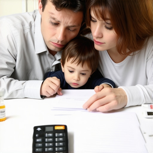 Why high-deductible plans are often a trap for young families