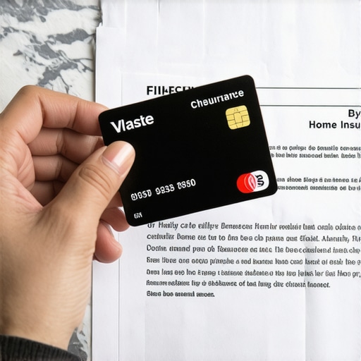 Why you should never use your business credit card for personal insurance